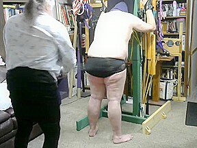 Corporal Punishment Session Pt 01 4-16-2019