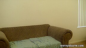 Surprise Blindfold Fuck with two Tranny Hotties – Trannybizarre