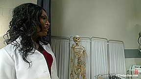 The Doctor is IN your ASS Sexy New TS Talent Chanel Couture