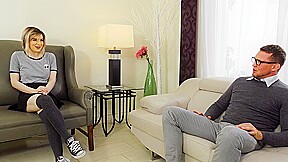 Shemale Jean Hollywood in a deepthroat and anal compilation