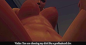 Anais57 Presents – Lucky Winner #1