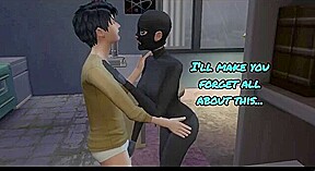 the Theif by Elliotyip male x futa