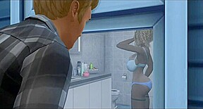 peeping tom by elliotyip