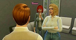 The mean girls by Elliotyip